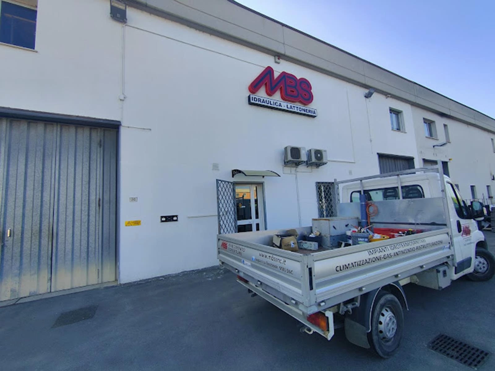 M.B.S. SNC -  PROGETTAZIONE E INSTALLAZIONE IMPIANTI IDRAULICI E TERMOIDRAULICI