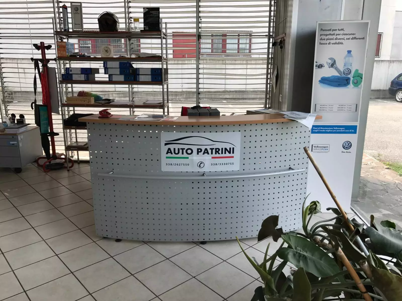 AUTO PATRINI - CONCESSIONARIO VENDITA AUTO NUOVE E USATE