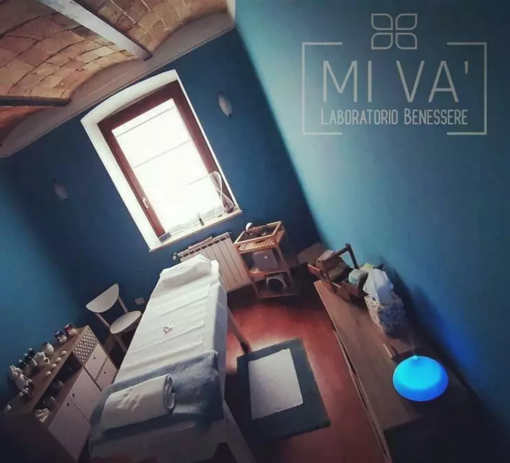 MIVA LABORATORIO BENESSERE  TRATTAMENTI PER LA CURA ED IL BENESSERE DELLA PERSONA