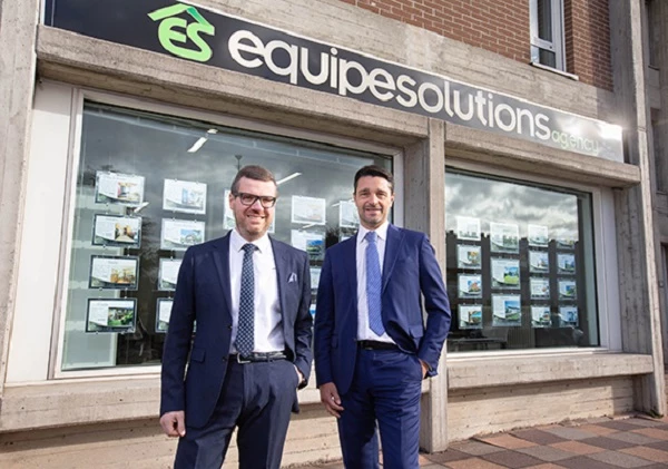 AGENZIA IMMOBILIARE EQUIPE SOLUTIONS - VENDITA AFFITTI IMMOBILI RESIDENZIALI COMMERCIALI INDUSTRIALI