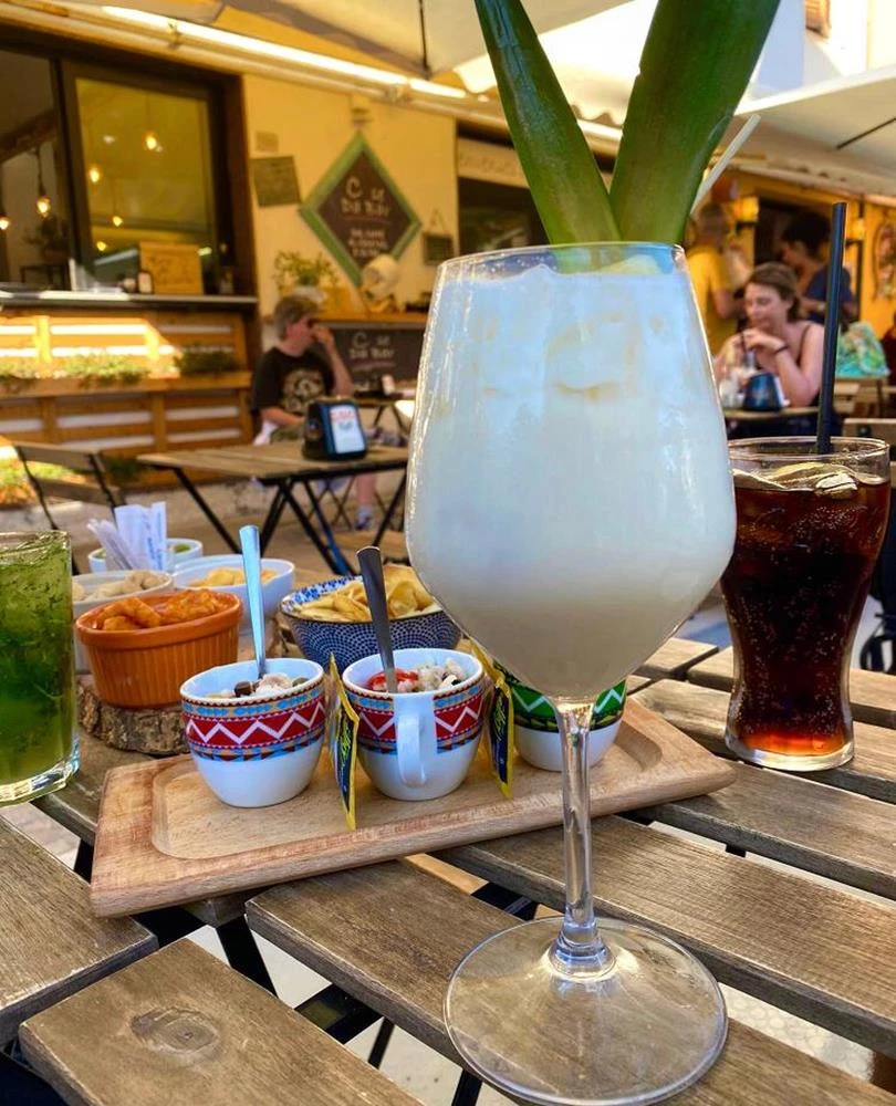 COSE DA BAR - CAFFETTERIA COCKTAILS E RISTORAZIONE