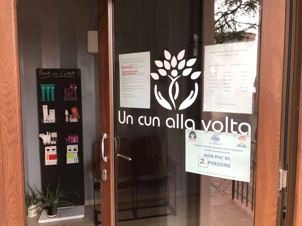 UN CUN ALLA VOLTA - CENTRO BENESSERE