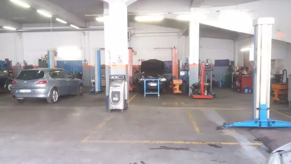 AUTORIPARAZIONI CALAPRISTI GIOVANNI RIVOLI - SERVIZIO DI REVISIONE AUTO E SERVIZIO DI REVISIONE FURGONI