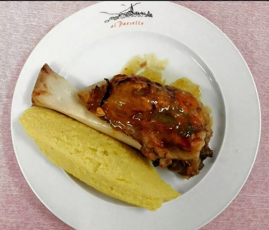 TRATTORIA AL PAESELLO - CUCINA TIPICA FRIULANA