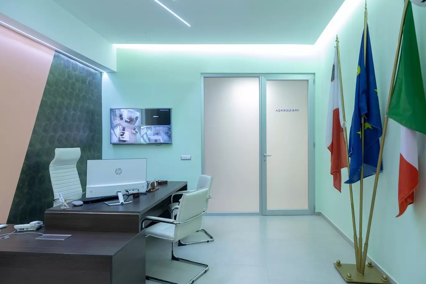 CENTRO DI FORMAZIONE PROFESSIONALE PER CORSI REGIONALI O AUTOFINANZIATI - GLOBAL CENTER FORMAZIONE