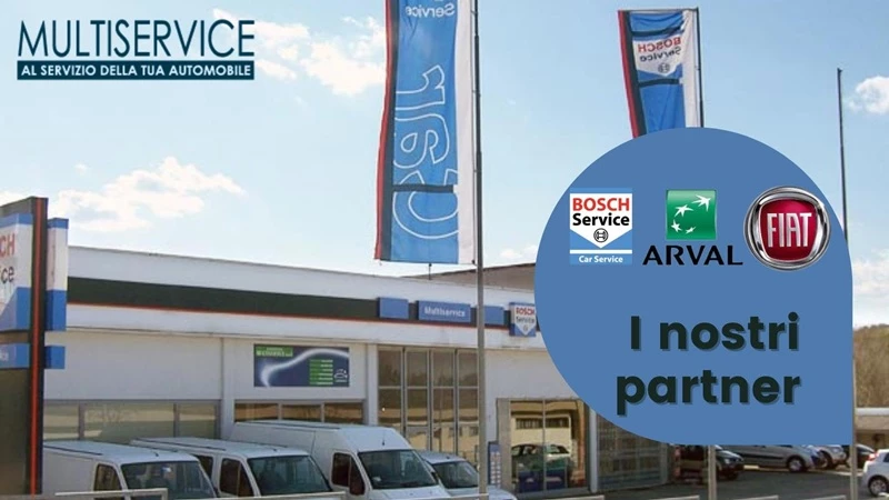 MULTISERVICE  MECCANICO GOMMISTA ELETTRAUTO