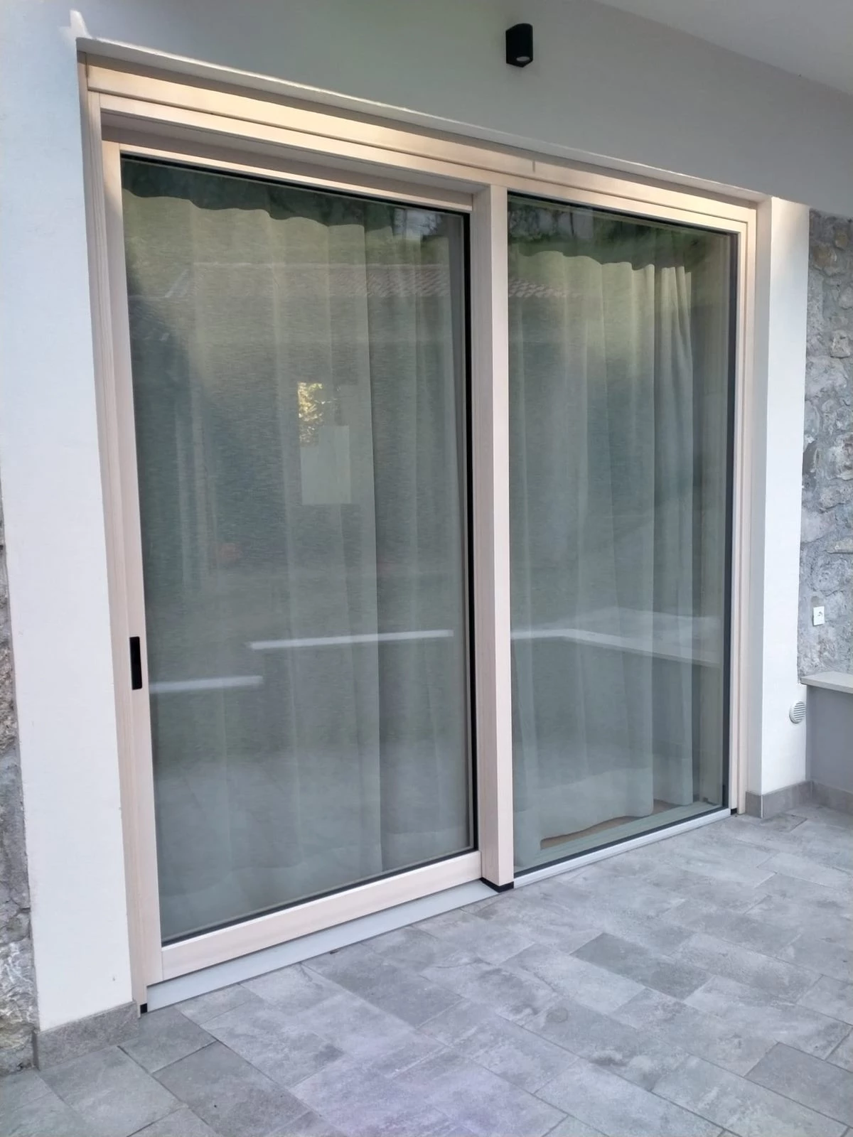 FALEGNAMERIA AVILLA MARCO  - REALIZZAZIONE SERRAMENTI IN LEGNO E LEGNO ALLUMINIO