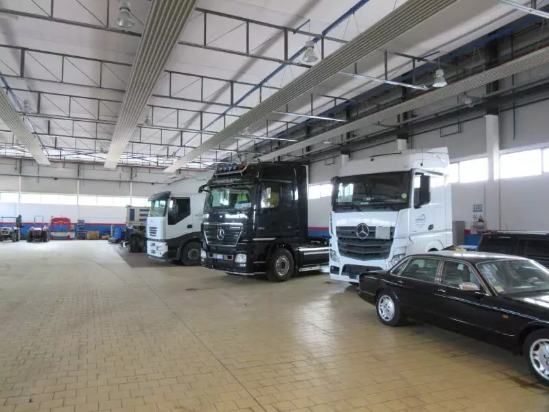 GS CAR - OFFICINA VEICOLI INDUSTRIALI TERNI