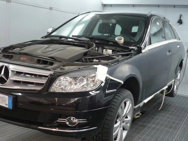 CARROZZERIA GAUDENZI  F.LLI - RIPARAZIONI CARROZZERIA AUTO MULTIMARCHE