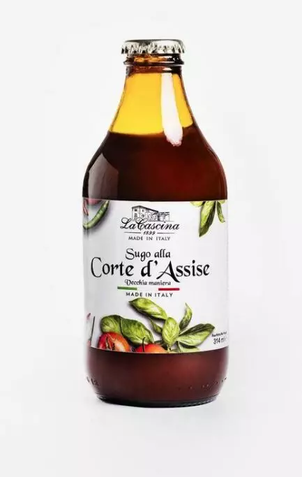 Liquore di pura liquirizia - La Cascina 1899 - Prodotti tipici calabresi -  Roccella Jonica