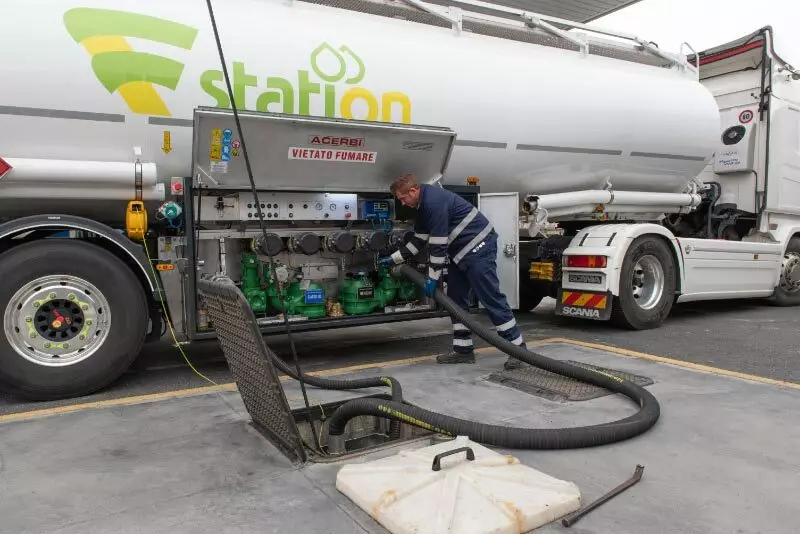 Fa Petroli Prodotti Petroliferi Deposito Trasporto E Commercio Carburanti E Combustibili Gasolio Per Riscaldamento
