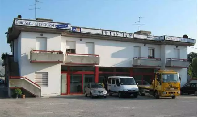 AUTO CESANENSE - AUTOCARROZZERIA E SOCCORSO STRADALE H24
