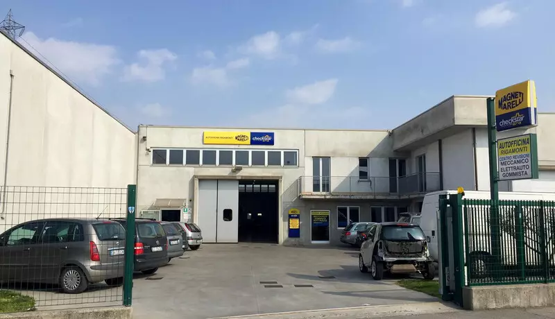 AUTOFFICINA BERGAMO - RIGAMONTI NARCISO