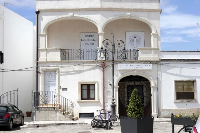 Studio Radiologico San Pio Esami Funzionali Elettromiografia Densitometria Ossea Dexa