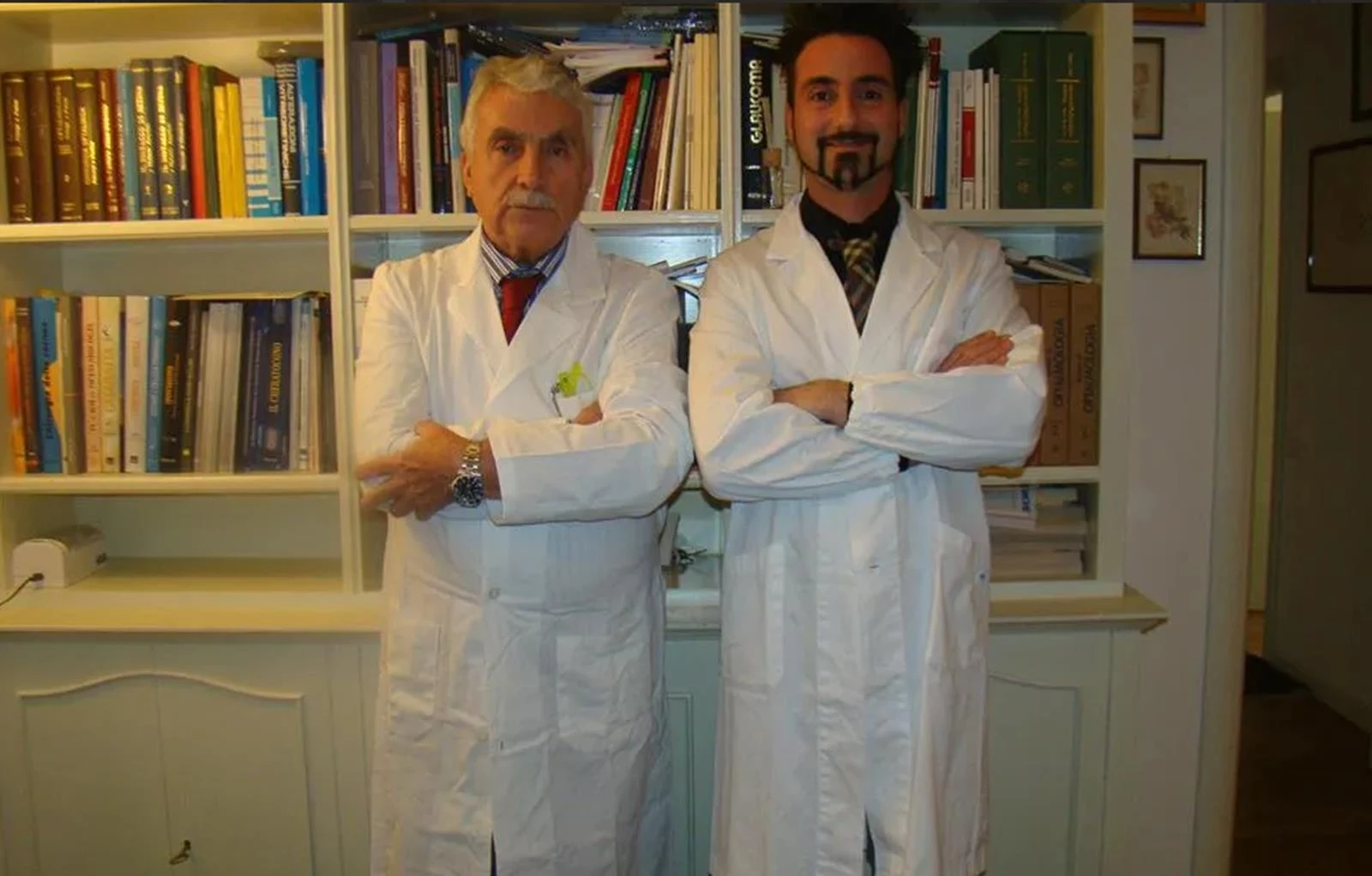 STUDIO OCULISTICO DEFRANCO - DIAGNOSI E TRATTAMENTO DELLE PATOLOGIE OCULARI
