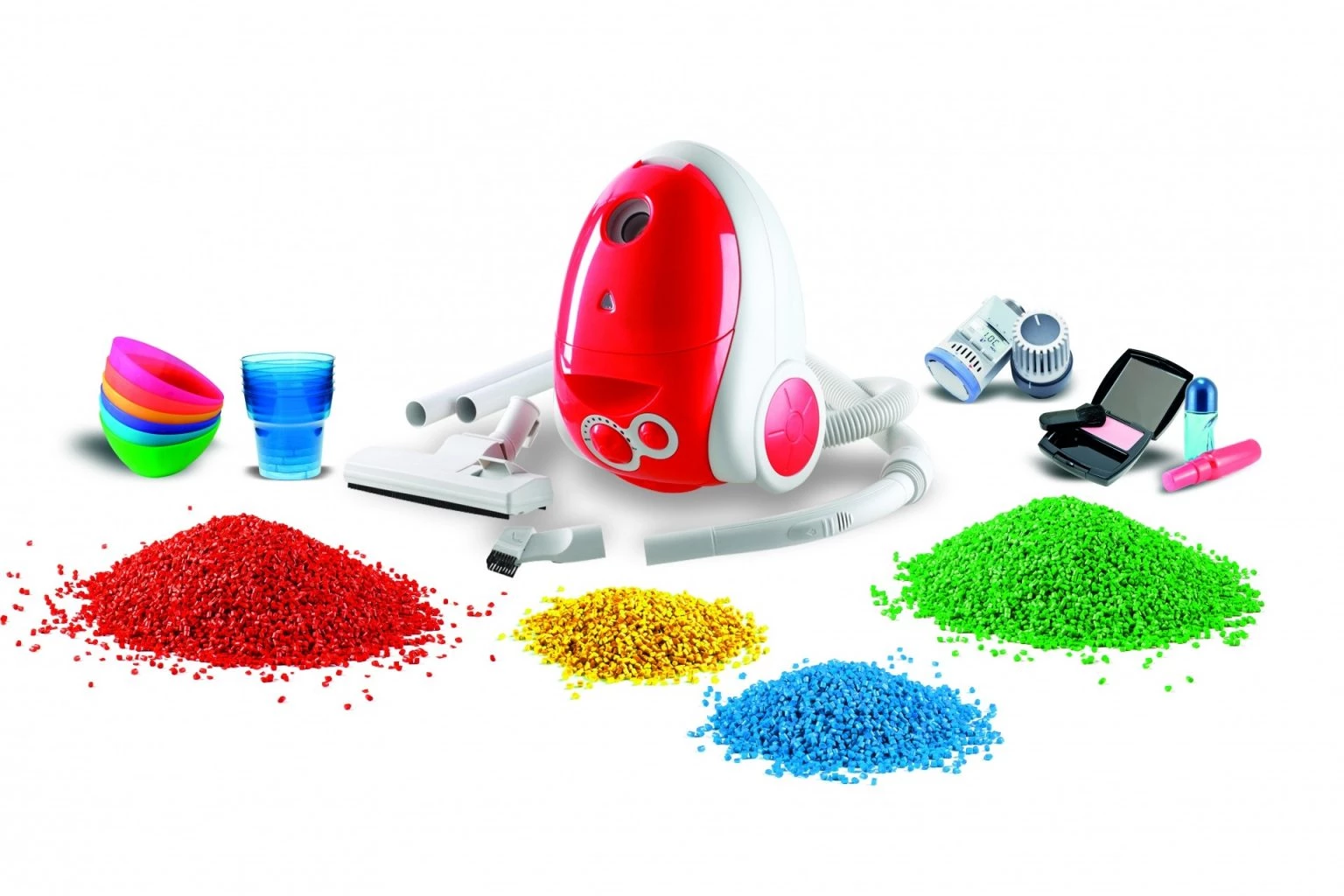 COLOR TECH - PRODUZIONE DI COMPOUNDS E MASTERBATCHES PER MATERIE PLASTICHE