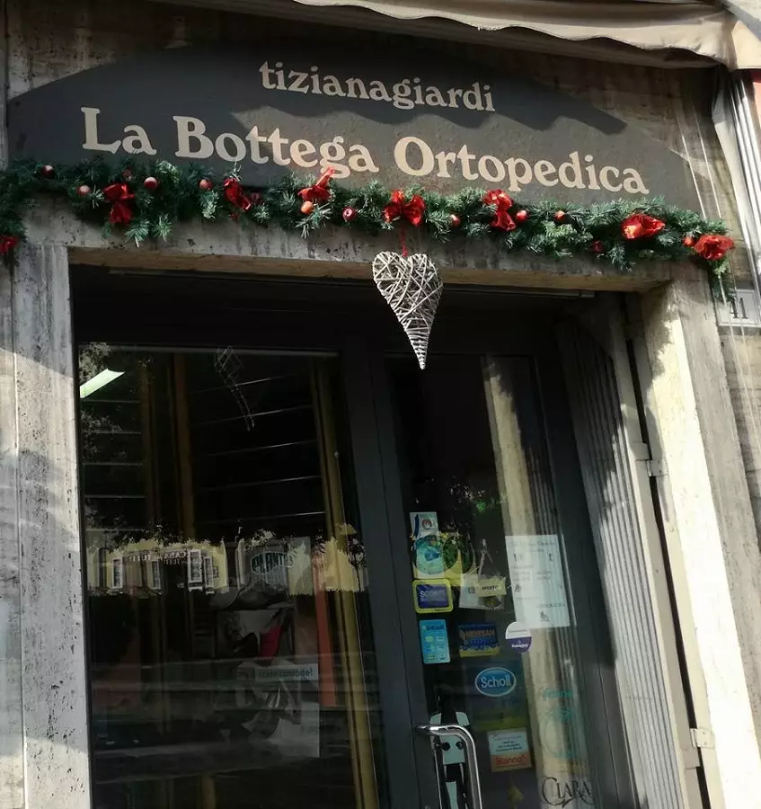 LA BOTTEGA ORTOPEDICA  VENDITA ARTICOLI ORTOPEDICI E MEDICO SANITARI