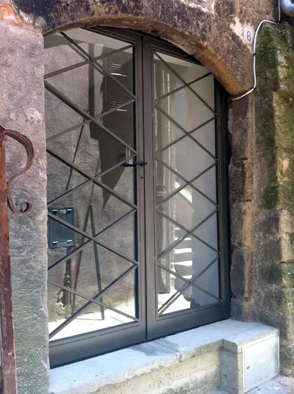 INFISSI E SERRAMENTI VITERBO  D.L.A. SERRAMENTI