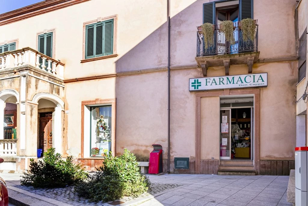 FARMACIA BADDE SALIGHES EREDI CAPPAI  PRODOTTI FARMACEUTICI OMEOPATICI E FITOTERAPICI