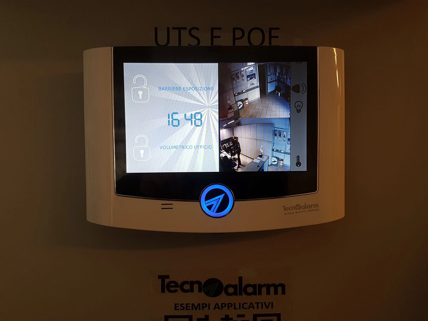 NUOVA SEA SRL - INSTALLAZIONE E MANUTENZIONE IMPIANTI ANTIFURTO VIDEOSORVEGLIANZA E VIDEOCONTROLLO
