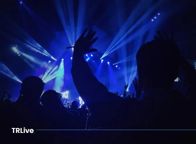 Tr Live Fornitura Noleggio Strumenti E Impiantistica Per Settore Audio Video E Luci