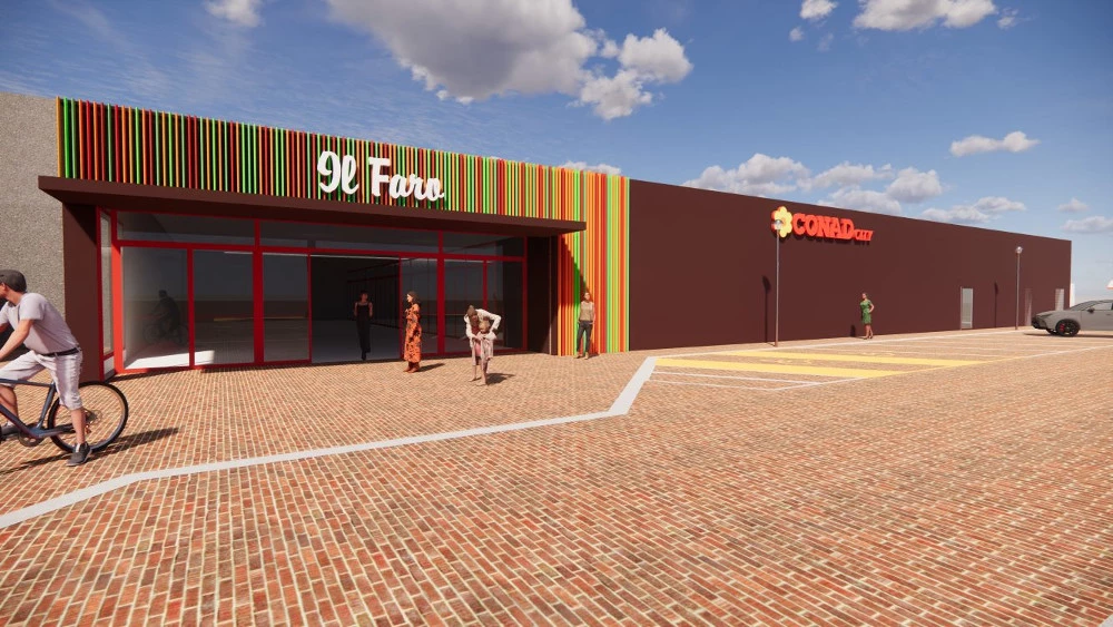 CONAD CITY FUSIGNANO - SUPERMERCATO CONAD CITY