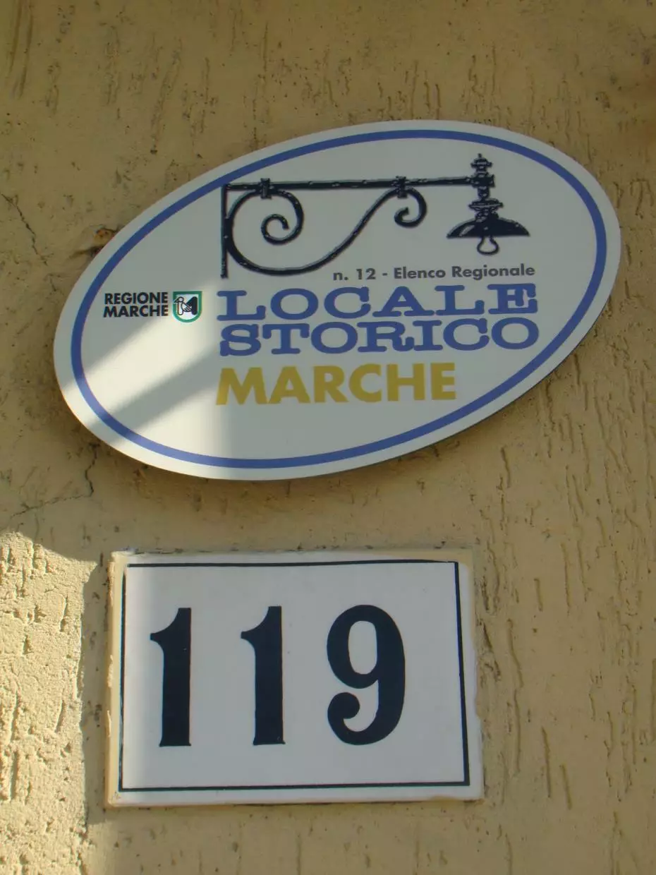 OSTERIA DELLA VEDOVA - TRATTORIA TIPICA SPECIALITA' CUCINA TRADIZIONALE MARCHIGIANA