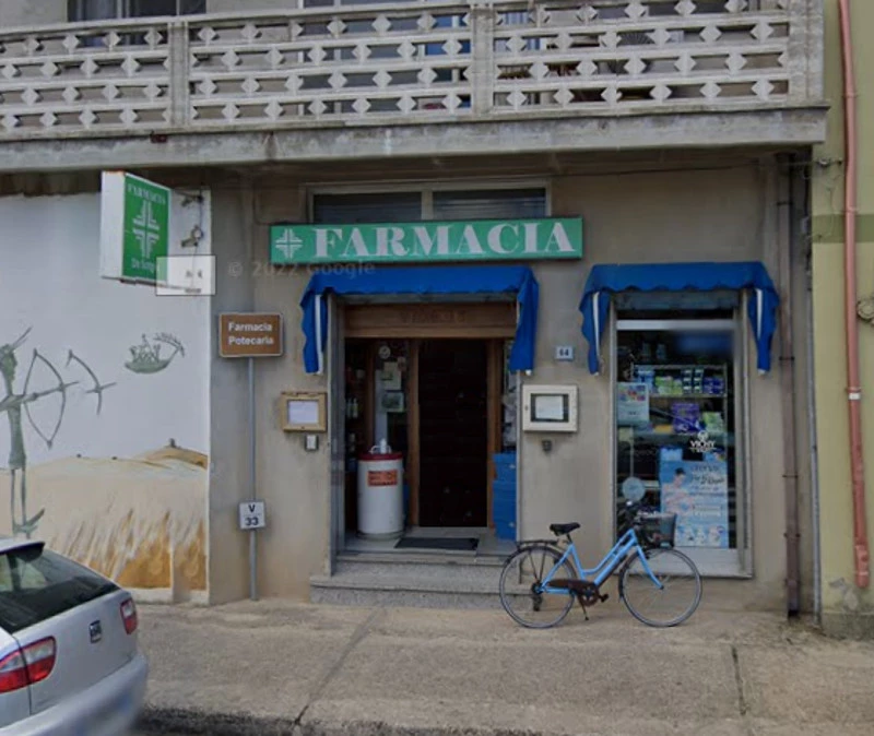 FARMACIA DE SOTGIU VILLAMAR PRODOTTI FARMACEUTICI DI ALTA QUALITA' E SERVIZIO DI PRENOTAZIONI ESAMI TRAMITE CUP
