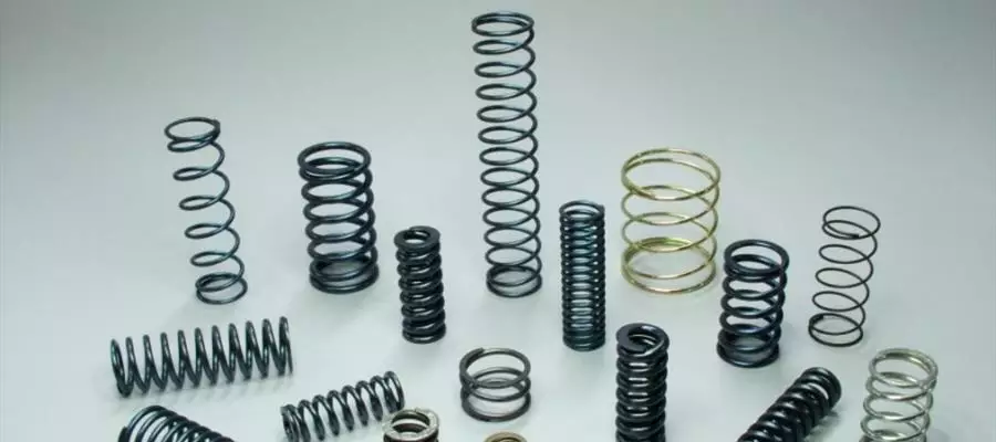 CONTE SUD - PRODUZIONE MOLLE E PRODUZIONE PARTICOLARI SAGOMATI E TRANCIATI