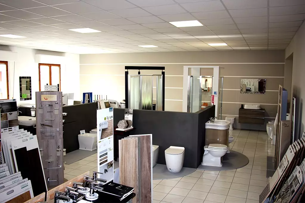 CENTROTUBI - VENDITA SANITARI E ARREDO BAGNO