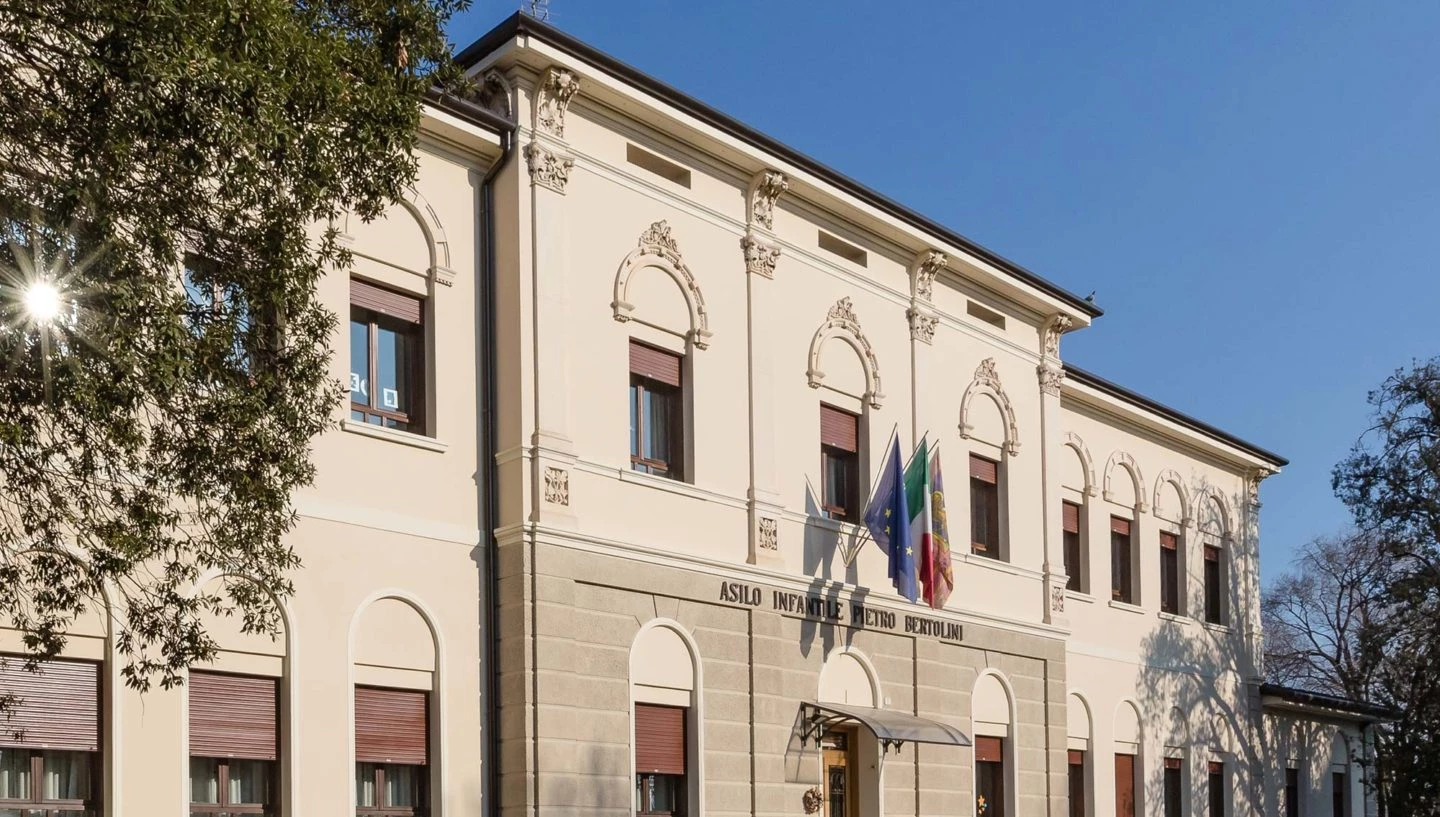 SCUOLE BERTOLINI - SCUOLA PARITARIA CATTOLICA CON MENSA NIDO INTEGRATO INFANZIA E PRIMARIA