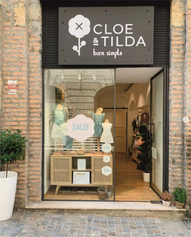 CLOE & TILDA - ABBIGLIAMENTO BAMBINI DA 0 A 10 ANNI