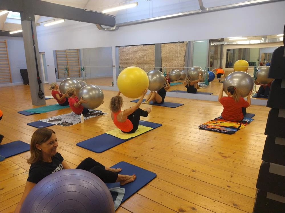POSTURAL FITNESS | PALESTRA SPECIALIZZATA IN GINNASTICHE POSTURALI