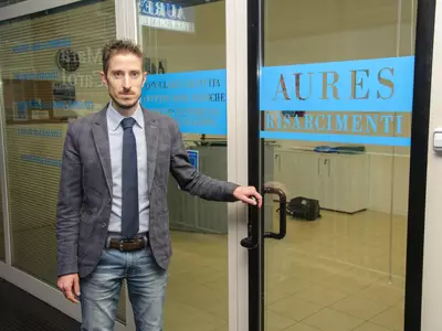 AURES RISARCIMENTI