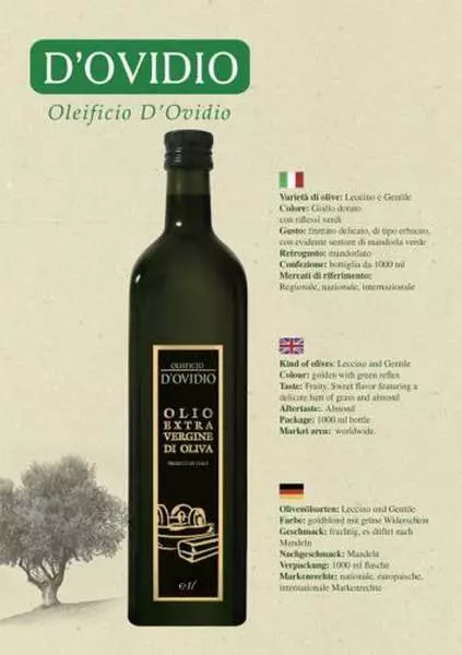 OLEIFICIO D'OVIDIO