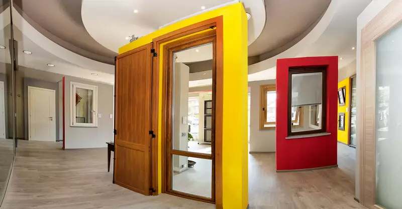 CR SERRAMENTI  FORNITURA SERRAMENTI IN ALLUMINIO E PVC PORTE BLINDATE GRATE DI SICUREZZA