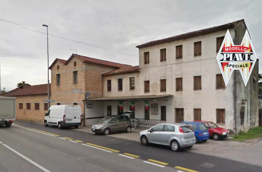 CICLI E BICICLETTE SANTA LUCIA DI PIAVE - CICLO PIAVE