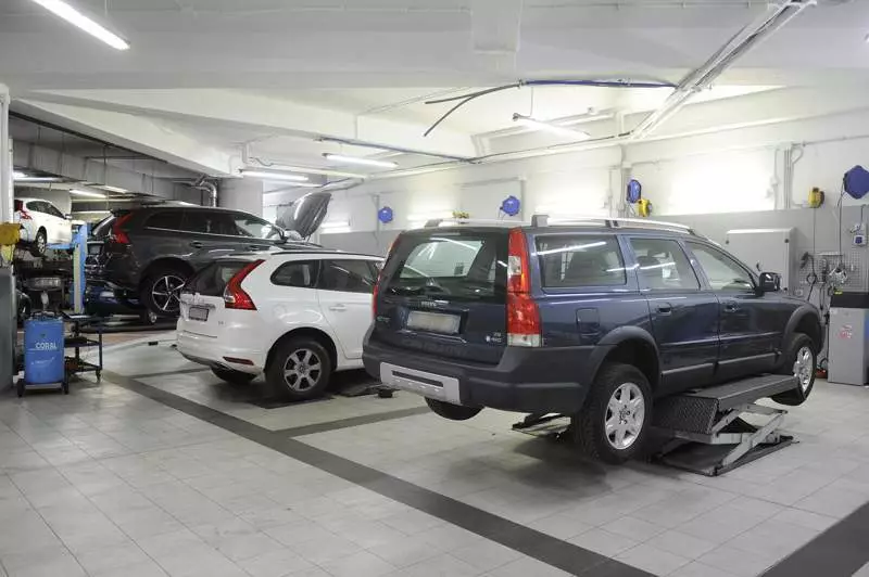PETROLCAR ASSISTENZA VOLVO