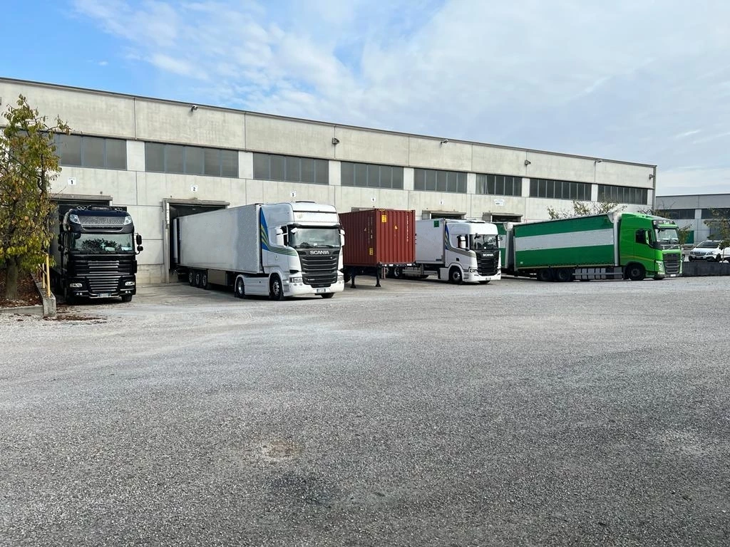 REGINI GROUP - AZIENDA DI TRASPORTI LOGISTICA E DEPOSITO MERCI