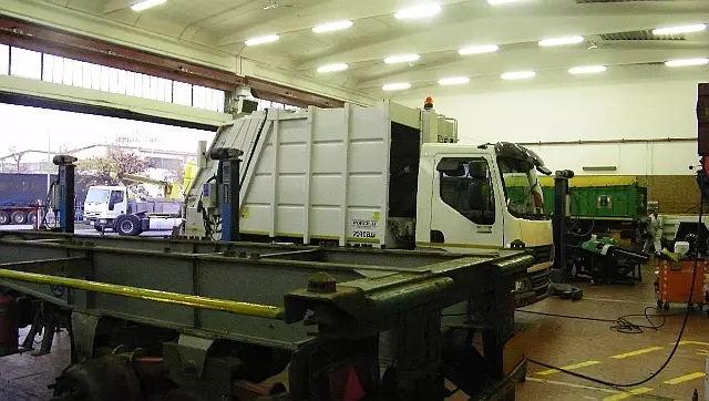 OFFICINA AUTOVEICOLI NUOVA O.M.C.S.