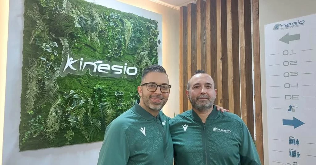 Kinesio Studio Fisioterapico Centro Di Fisioterapia E Osteopatia Riabilitazione E Rieducazione Posturale