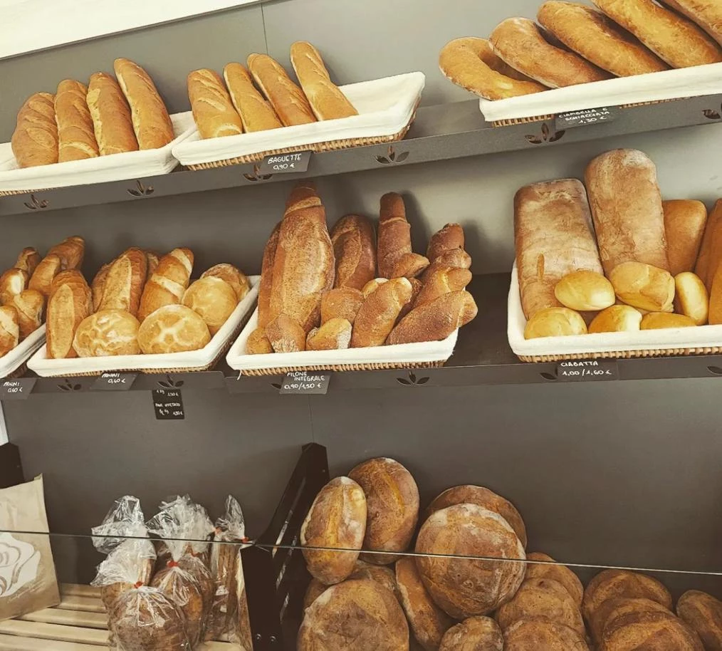 PANIFICIO PATANELLA  PRODUZIONE E VENDITA PANE PIZZA E PRODOTTI DA FORNO