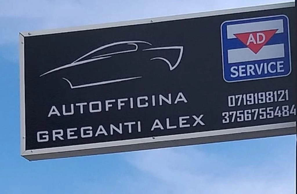 AUTOFFICINA GREGANTI ALEX AUTOFFICINA RIPARAZIONI E TAGLIANDI AUTO