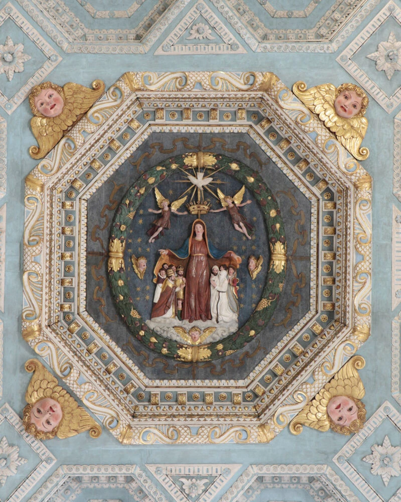 GAMMA SRL - CONSERVAZIONE DEI BENI CULTURALI