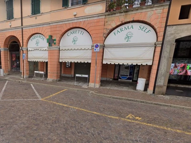 FARMACIA EREDI DR CARETTI - VENDITA PRODOTTI FARMACEUTICI E PRODOTTI NATURALI BIOLOGICI
