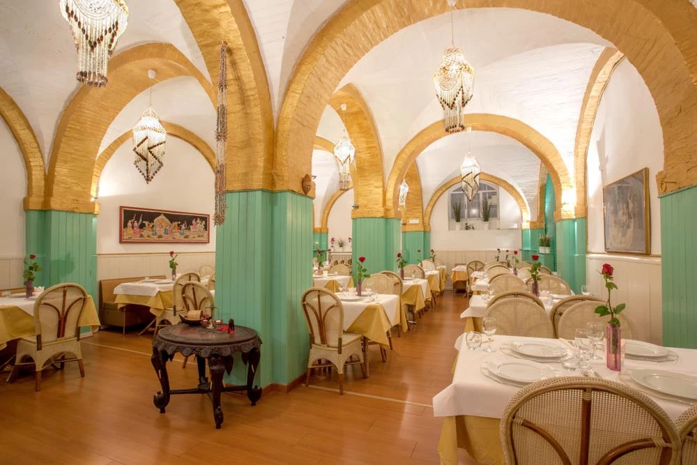 RISTORANTE L'INDIA - RISTORANTE SPECIALITA' TIPICHE INDIANE
