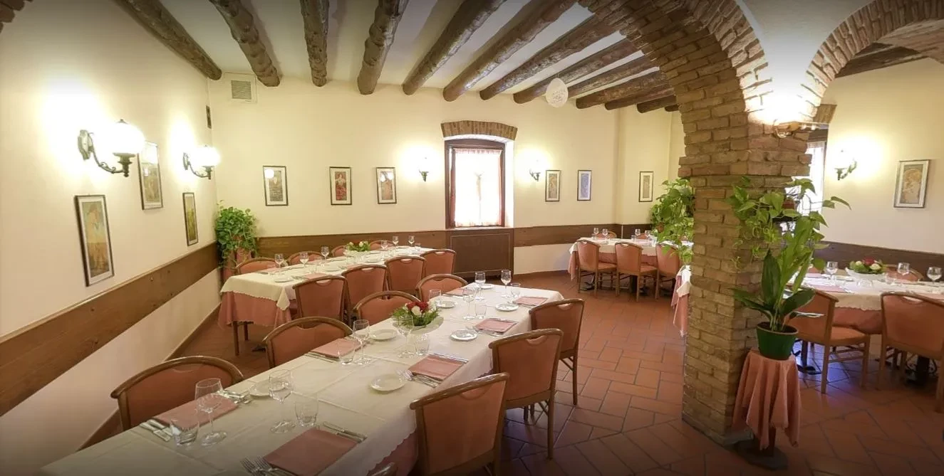 RISTORANTE PIZZERIA CASTELLO DEL VESCOVADO - PIATTI DELLA CUCINA ITALIANA E BERGAMASCA