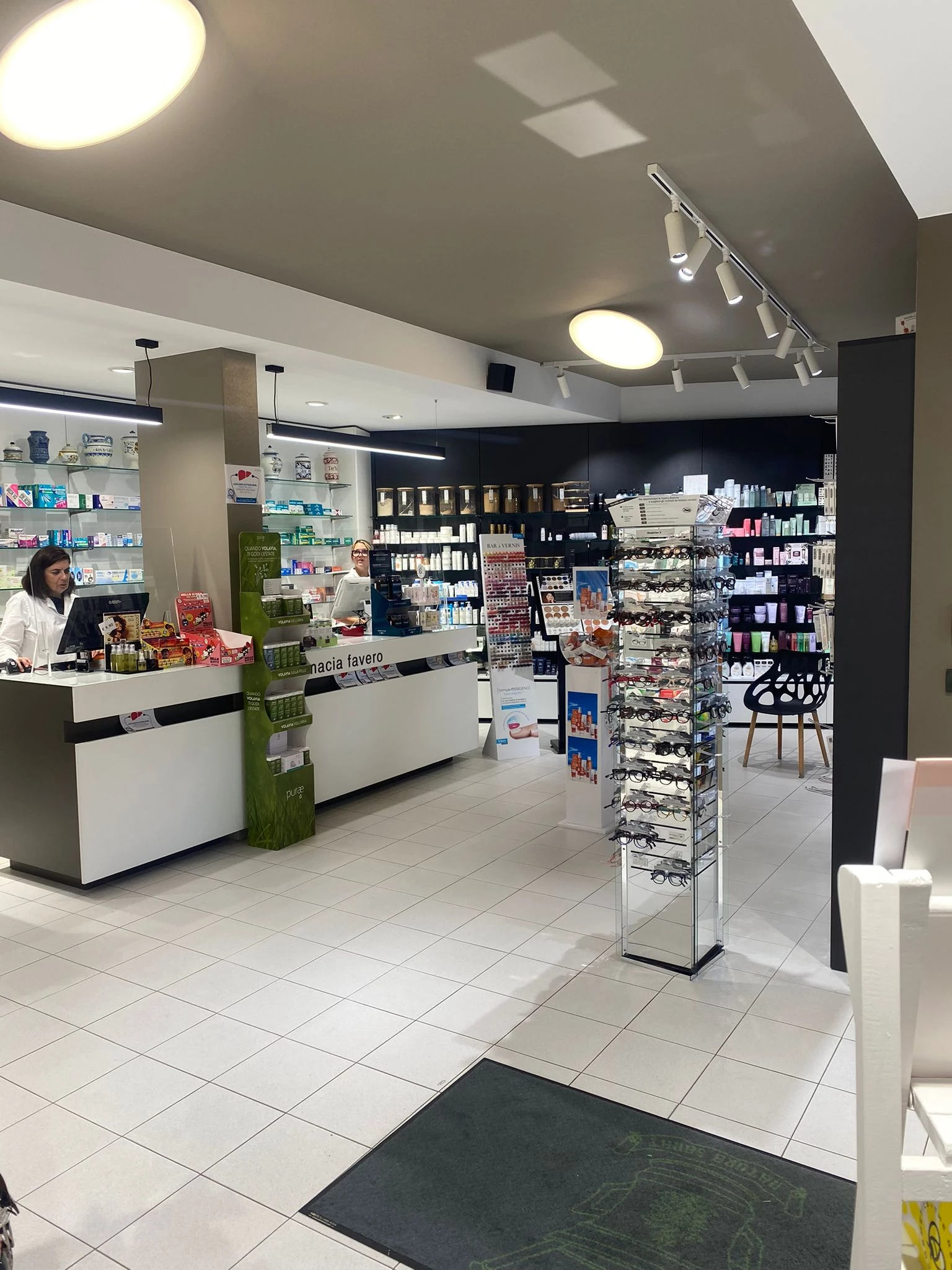 FARMACIA FAVERO - VENDITA FARMACI PRODOTTI OMEOPATICI E VETERINARI