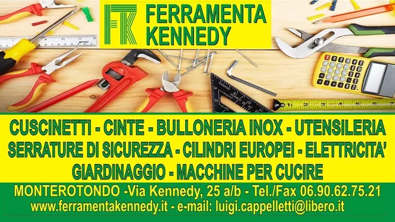FERRAMENTA KENNEDY