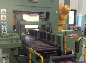 PRESSMECCCANICA - PRESSE MECCANICHE E SEGATRICI A NASTRO
